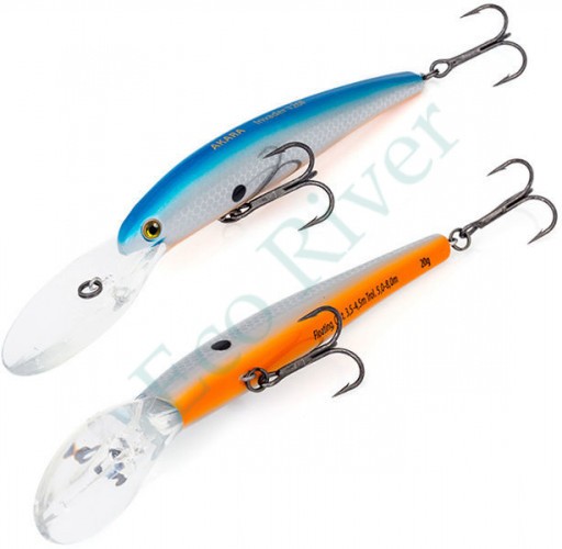 Воблер Akara Invader 120F 20г IN-120-A12