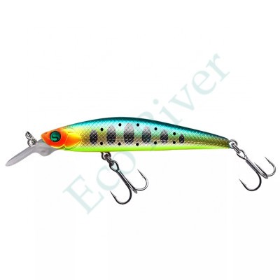 Воблер Sprut Anko Minnow 85SP 8.5г/CLNTR