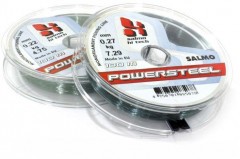 Леска Salmo Hi-tech Powersteel 0.10 100м