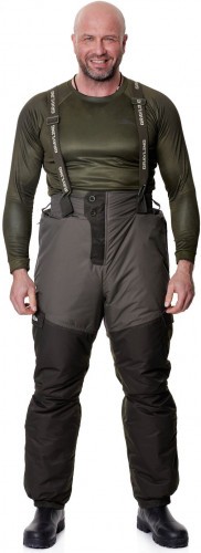 Скат костюм для рыбалки GRAYLING, зимний -45, олива