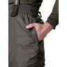 Скат костюм для рыбалки GRAYLING, зимний -45, олива