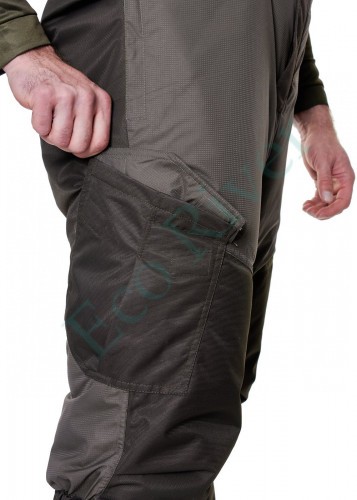 Скат костюм для рыбалки GRAYLING, зимний -45, олива