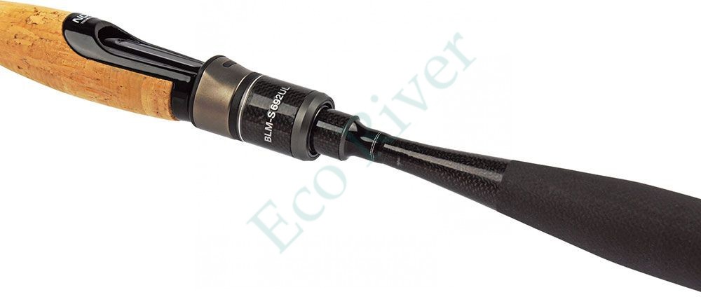 Спиннинг Nautilus BLACK MOON BLM-S762 UL 228см 0.8-8гр