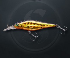 Воблер Sprut Fugu 90F 14г/GB