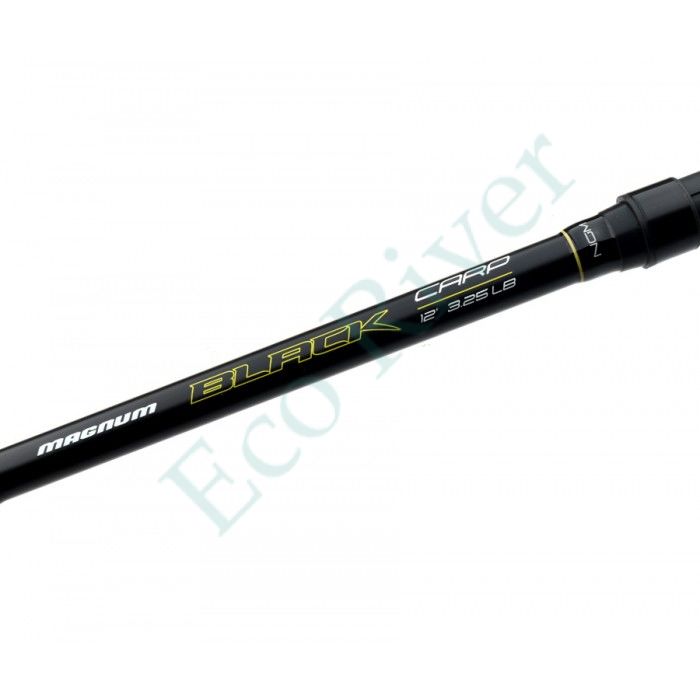 Удилище карп. Flagman Magnum Black Carp NGM 12' 3.25lb 30мм FLMBC360