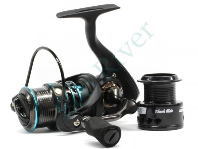 Катушка Black Side Cadet 1000FD (57+1ball)