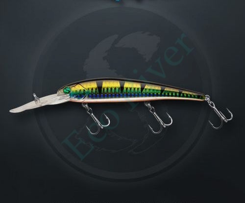 Воблер Sprut Taiho D 90F 8.5г/SBGP