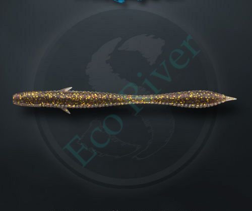 Приманка силик. Sprut Toshiro 100 3.2г/CMS 6шт