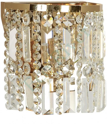 Настенный светильник Arti Lampadari Sara E 2.10.501 G