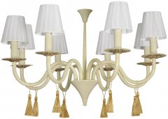 Подвесная люстра Arti Lampadari Pontone E 1.1.8 C