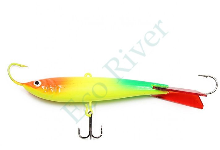 Балансир Яман Сиг, размер 8,6 см, вес 48 гр., цв. 37, на блистере