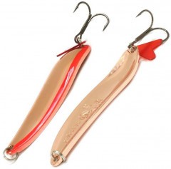 Блесна Sprut Pluto Spoon колеб. 90мм/28г/C