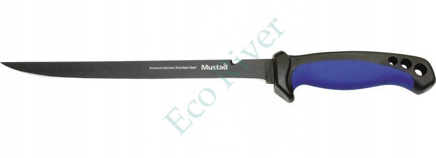Нож Mustad филейный MT003