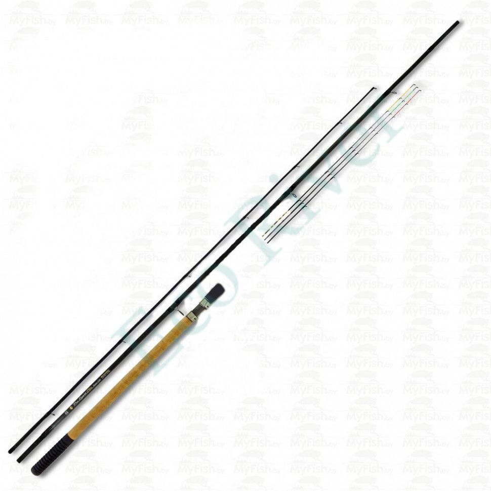 Удилище Volzhanka Pro Sport Elit фидер 3.9м 80г 040-1016