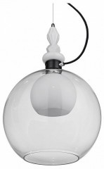 Подвесной светильник 33 идеи M40WH PND182.01.17CH.003BL-M40WH