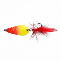 Блесна Sprut Nabuki Micro Spoon колеб. 30мм/3.7г/RY