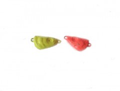 Груз Чехонь окраш. б/гл 12г 50шт