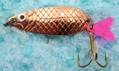 Блесна Condor Worthy 2 размер 62 мм, вес 15 гр, цвет .02 (5 шт)