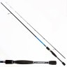 Спиннинг Condor Black Point длина 1,98 м, тест 3-12 гр, carbon IM-8, штекер