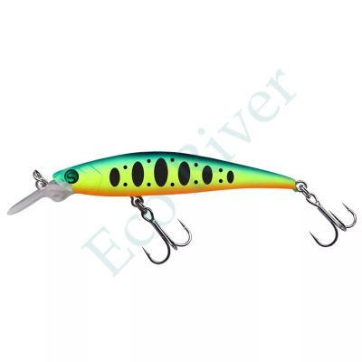 Воблер Sprut Anko Minnow 85SP 8.5г/FBTR