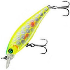 Воблер Sprut Riko 60F 6.5г/YSC