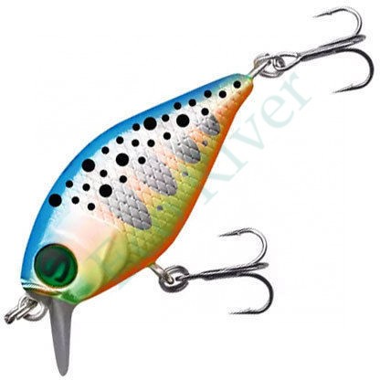 Воблер Sprut Uni Crank 36F 4г/WBTR
