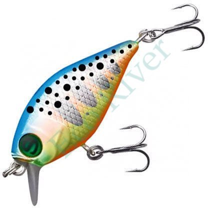 Воблер Sprut Uni Crank 36F 4г/WBTR