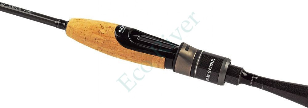 Спиннинг Nautilus BLACK MOON BLM-S802L 244см 0.8-11гр