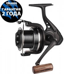 Катушка Okuma Custom Carp 7000 + доп. шпуля