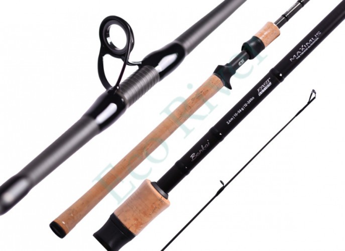 Спиннинг Maximus Bankai 27M 2.7м 10-35г