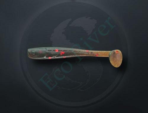 Приманка силик. Sprut Hidoku 35 0.4г/HLT 10шт