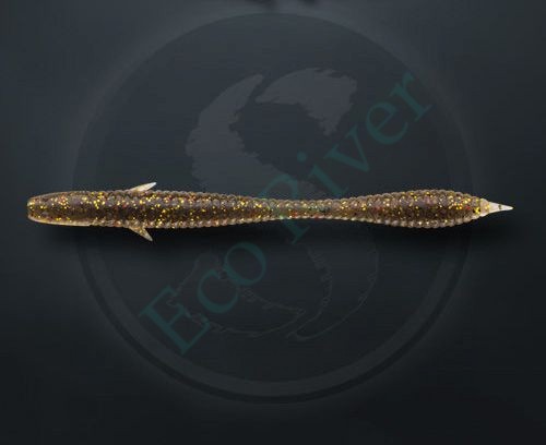 Приманка силик. Sprut Toshiro 100 3.2г/GCMS 6шт