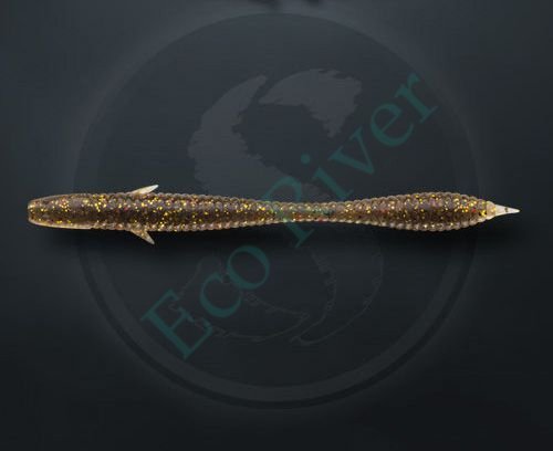 Приманка силик. Sprut Toshiro 100 3.2г/GCMS 6шт