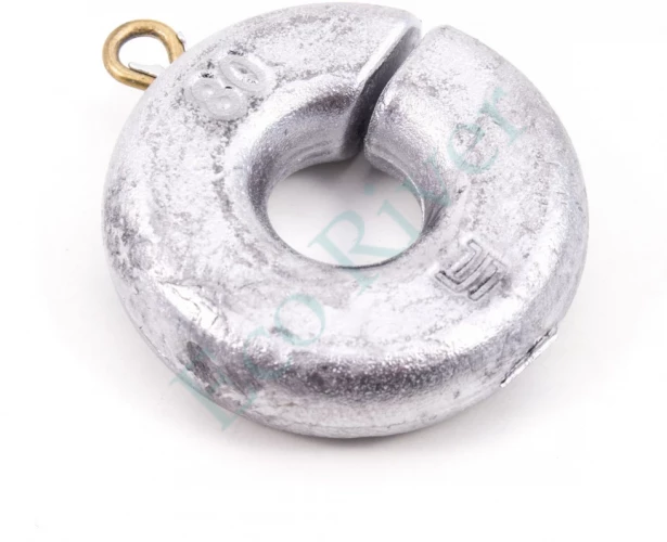 Груз Кольцо Яман (5шт.) - 80 гр./75/