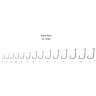 Крючок Fish Season Sode-ring №2 BN 10шт 10006-02F