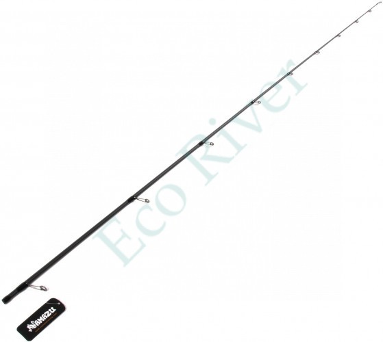Хлыст карбоновый для спиннинга Namazu Pro Catch-Jack-X Ultimate game IM8 2,65m / 7-35 г/50/
