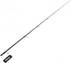 Хлыст карбоновый для спиннинга Namazu Pro Catch-Jack-X Ultimate game IM8 2,65m / 7-35 г/50/