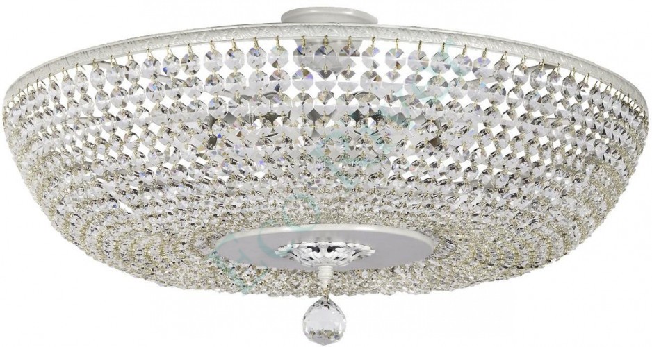 Потолочный светильник Arti Lampadari Nobile E 1.3.60.2.100 WG