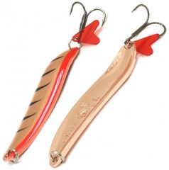 Блесна Sprut Pluto Spoon колеб. 90мм/28г/CP