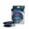 Леска плетёная Sprut Renzo Soft Premium X8 space gray 0.14 95м