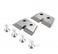 Ножи Яман для ледобуров ступенчатые 110 мм. (ПВ)/100/