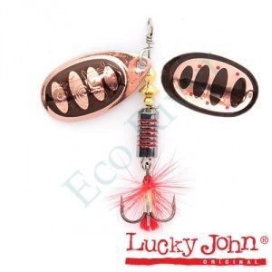 Блесна Lucky John BB03-006