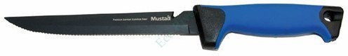 Нож Mustad филейный MT004