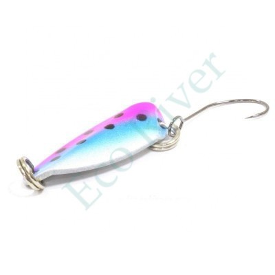 Блесна Sprut Dakatsu Micro Spoon колеб. 25мм/1.8г/BPNW