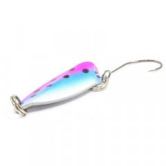 Блесна Sprut Dakatsu Micro Spoon колеб. 25мм/1.8г/BPNW
