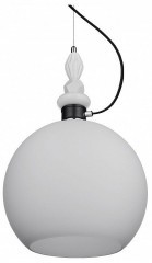 Подвесной светильник 33 идеи S37WH PND182.01.17CH.003BL-S37WH