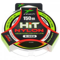 Леска Intech Hit Nylon 0.16 150м