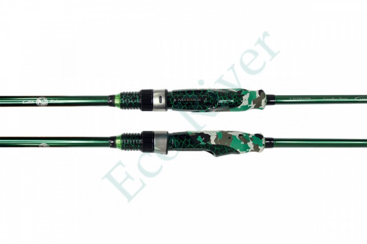 Спиннинг Maximus Emissary 18L 1.8м 2-9г