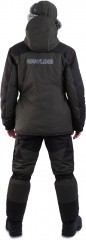 Скат V2 костюм для рыбалки GRAYLING, зимний -45, хаки