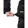 Скат V2 костюм для рыбалки GRAYLING, зимний -45, хаки
